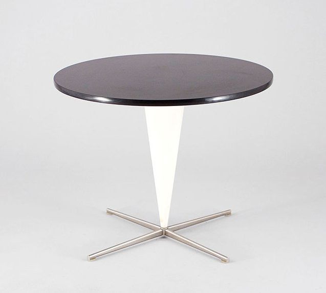 Foto Panton Ice Cone Table h70x80