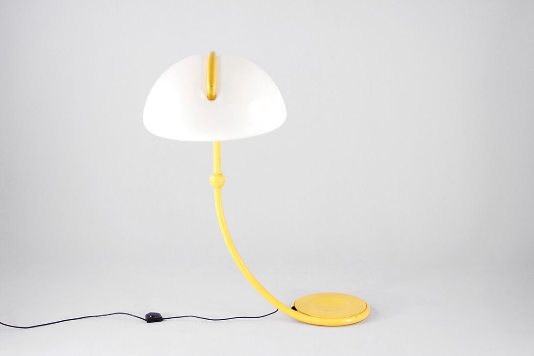 Foto Martinelli Lemon Floor Lamp Serpente 2131 h123 A1