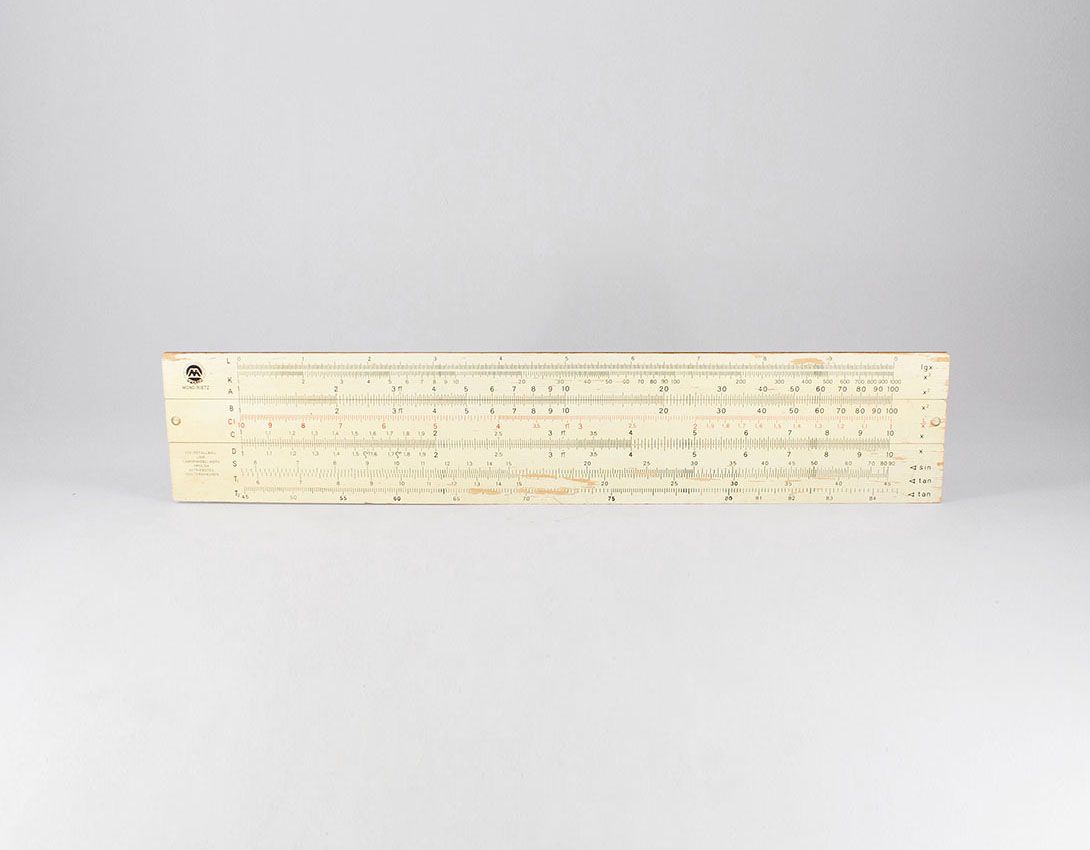 Foto Oversized Ruler h36x180 7A2