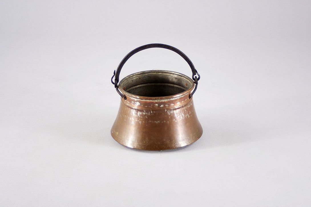 Foto Copper Kettle 1840
