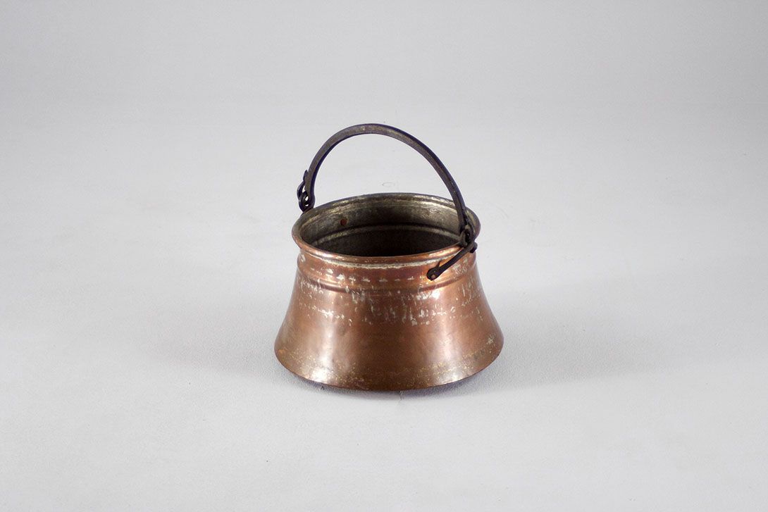 Foto Copper Kettle 1840