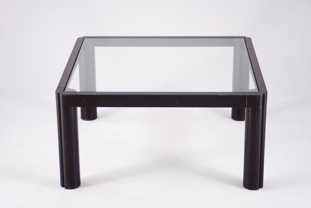 Foto Kho Liang Ie Low Table for Artifort h40x80x80 *
