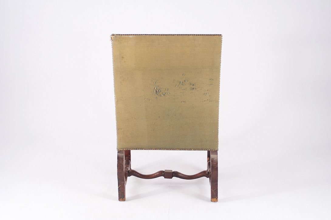Foto Period Furniture Armchair Floral Print
