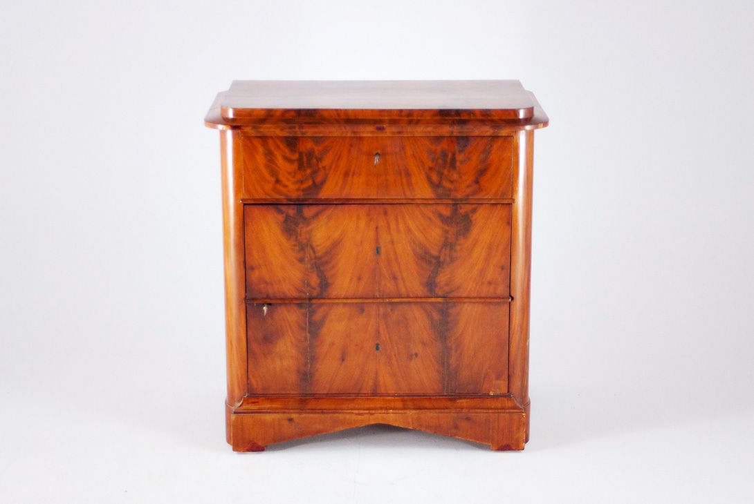 Foto Biedermeier Drawer
