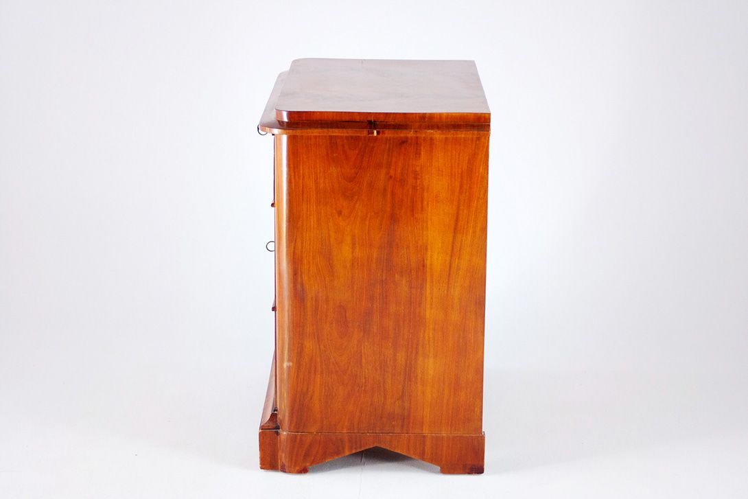 Foto Biedermeier Drawer