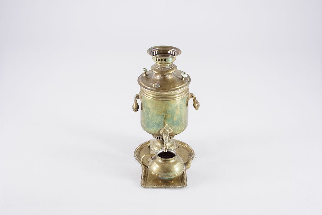 Foto Vintage Samovar