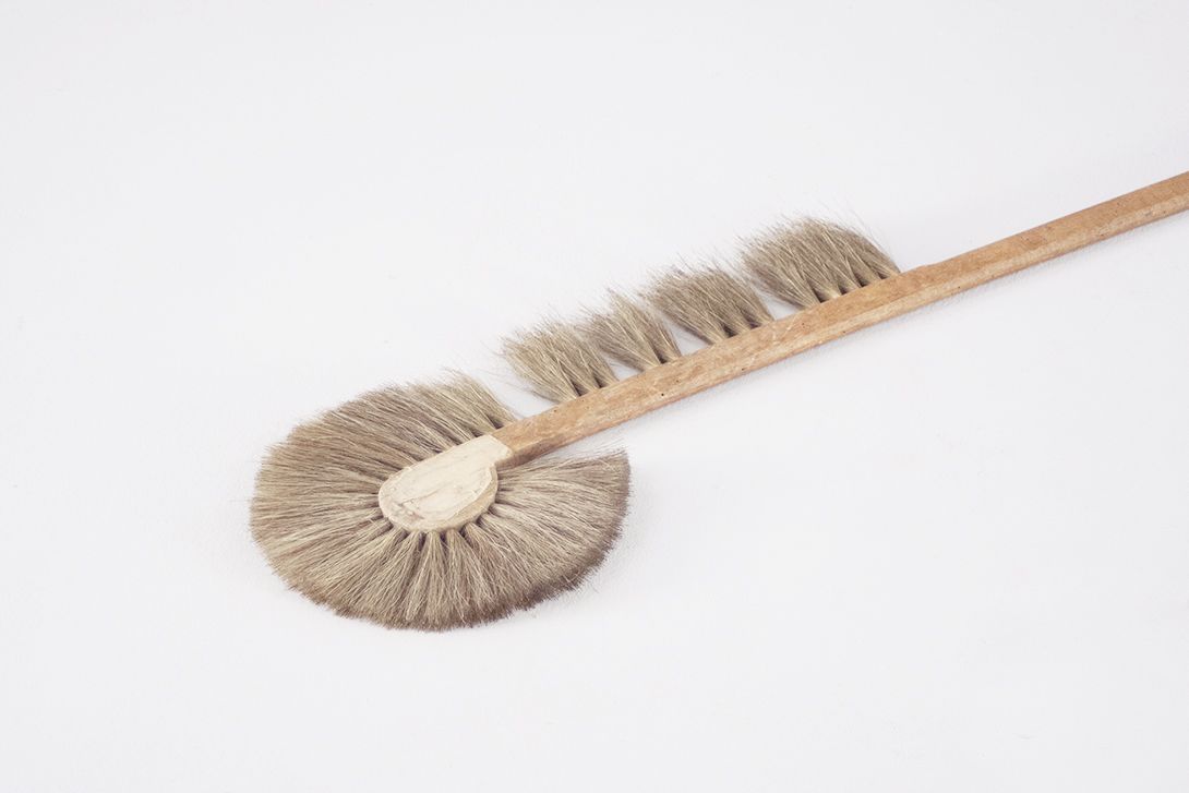 Foto Old Oven Brush