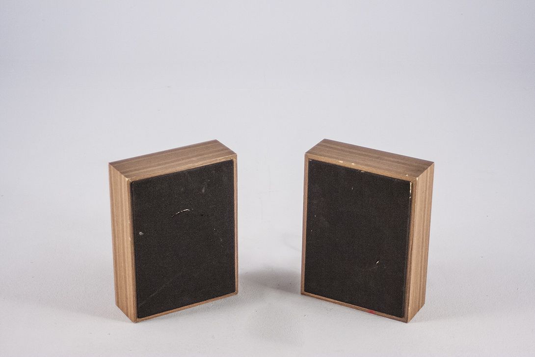 Foto Loudspeakers 3Wege GDR 1973