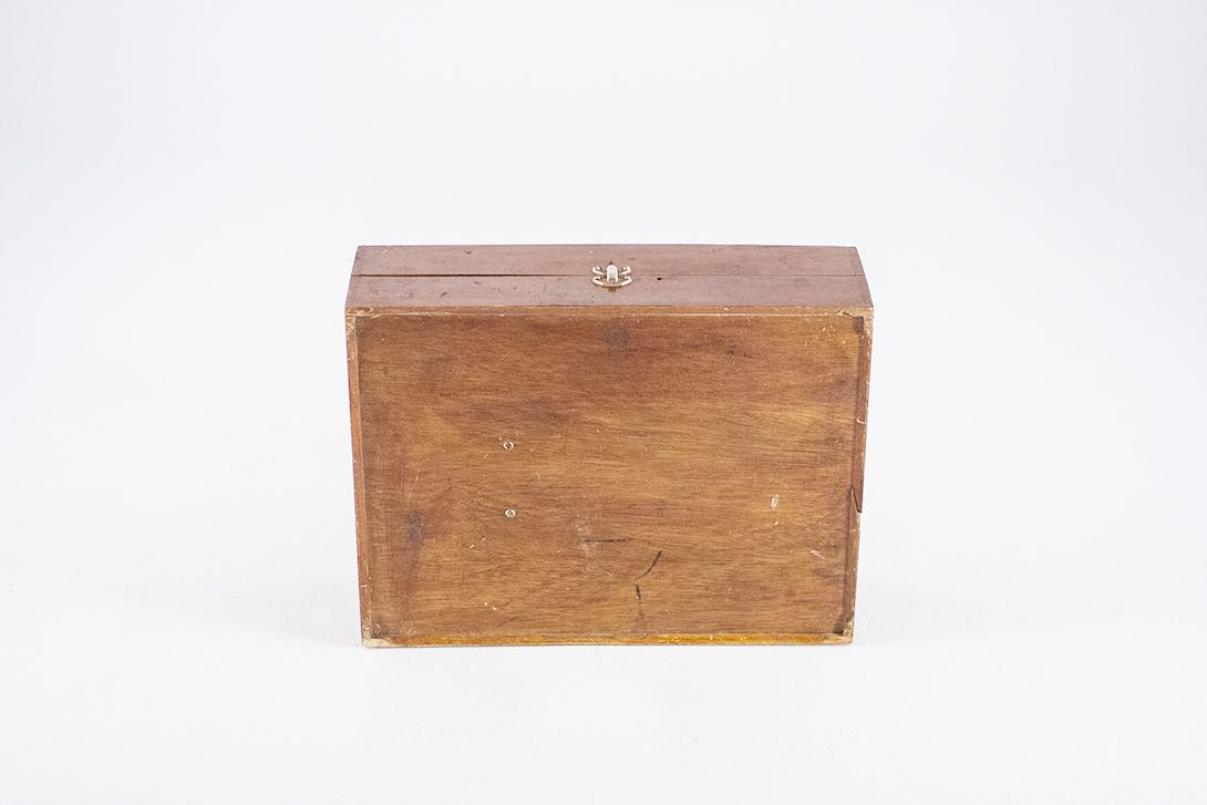 Foto Nip Roll Duplicator in a Box 1940