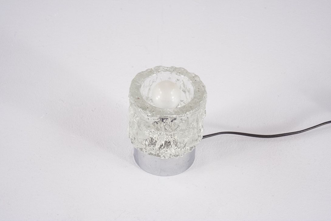 Foto Glass Table Lamp h13
