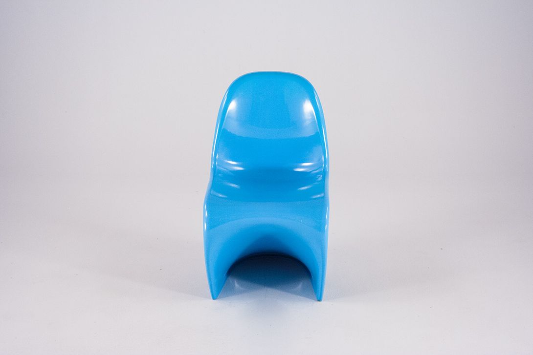 Foto Sky Blue Panton Children´s Chair