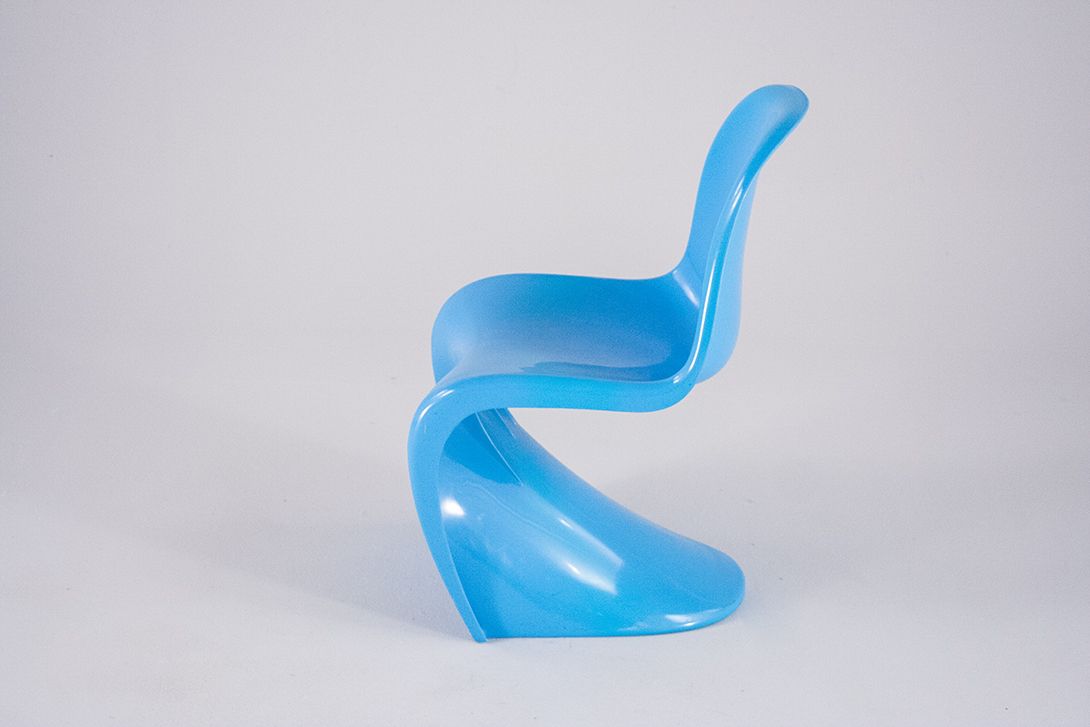 Foto Sky Blue Panton Children´s Chair