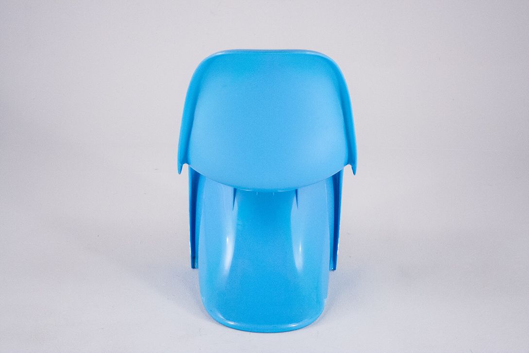 Foto Sky Blue Panton Children´s Chair