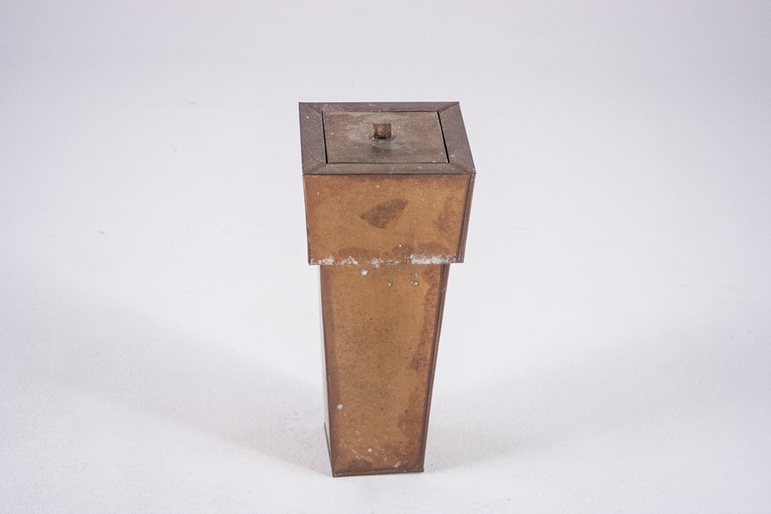 Foto Copper Tank