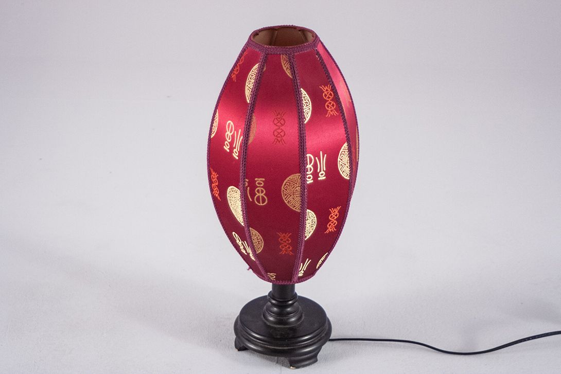 Foto Japanese Table Lamp h51