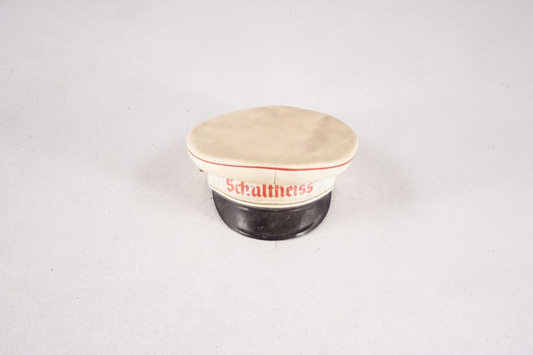 Foto Schultheiss Captain&#8217;s Cap