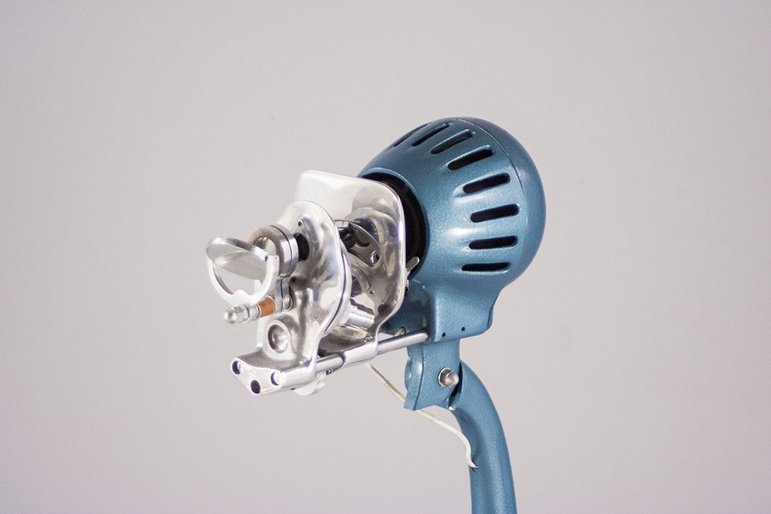 Foto Ken-A-Vision Microprojector