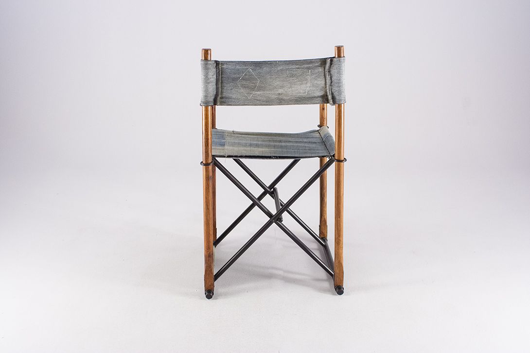 Foto Jeans Styled Director Chair
