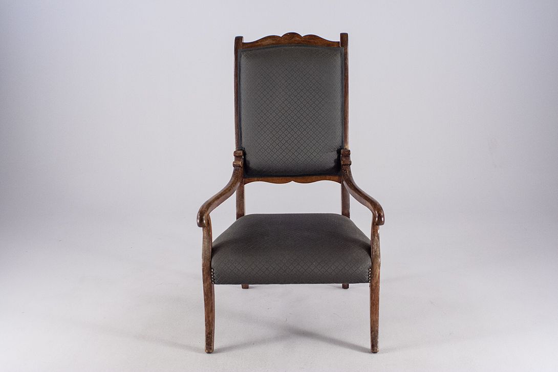 Foto English Captain&#8217;s Armchair 1850