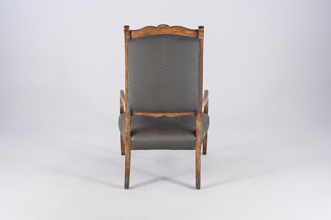 Foto English Captain&#8217;s Armchair 1850