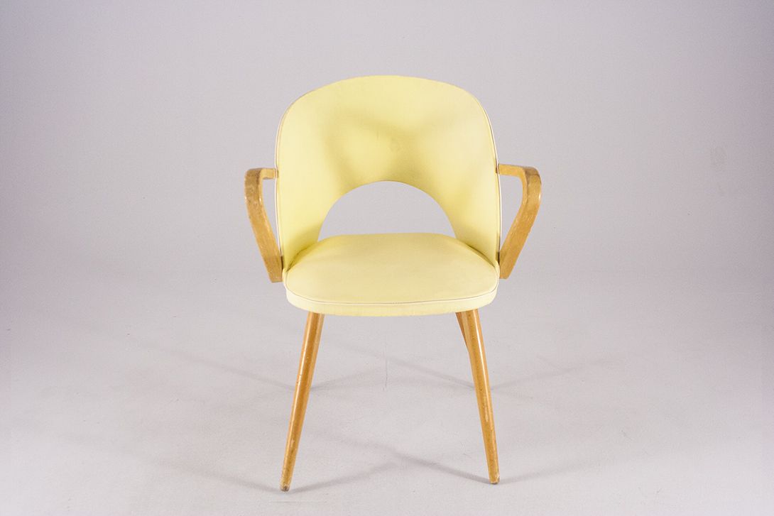 Foto Midcentury Kitchen Chair