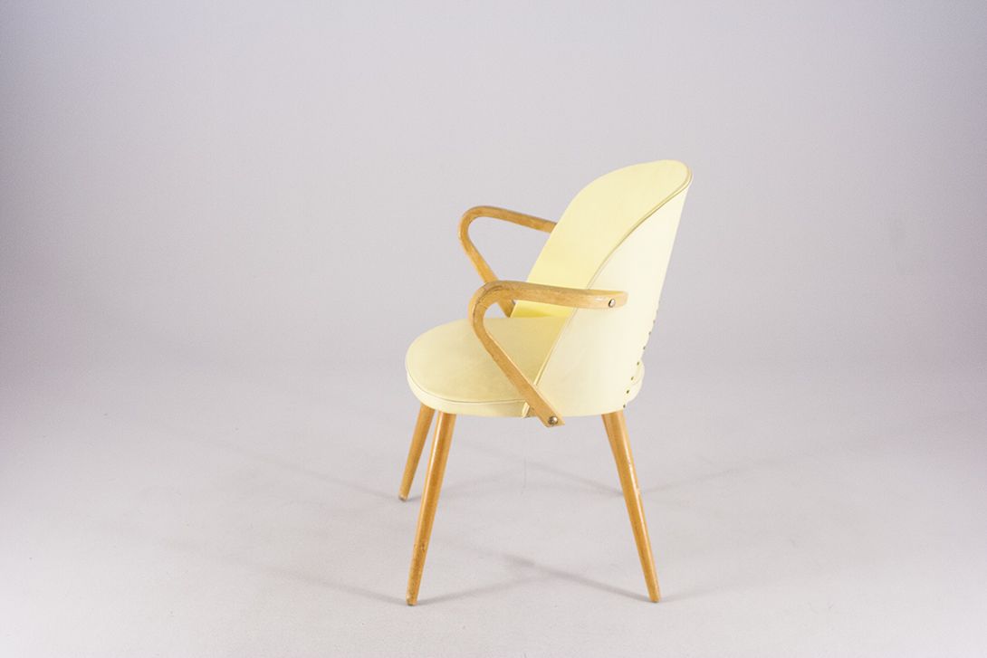 Foto Midcentury Kitchen Chair