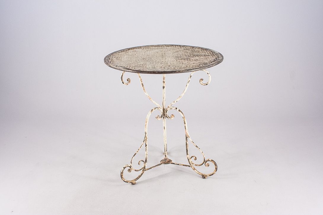Foto French Garden Table 1890 h76x70