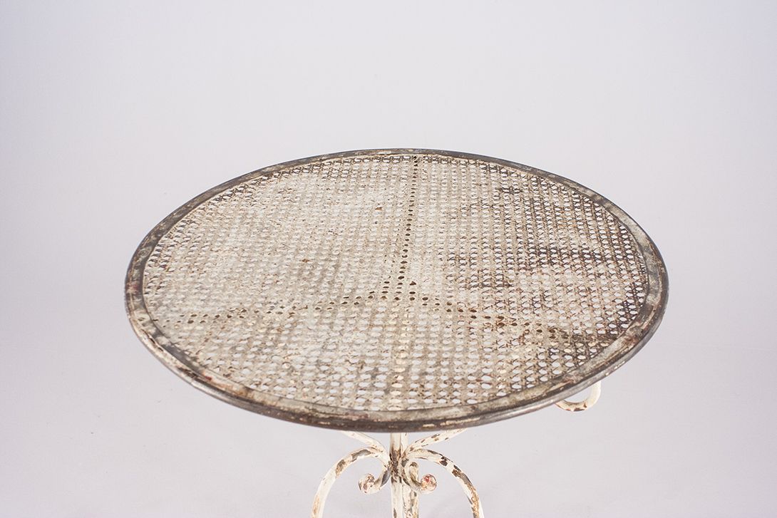 Foto French Garden Table 1890 h76x70