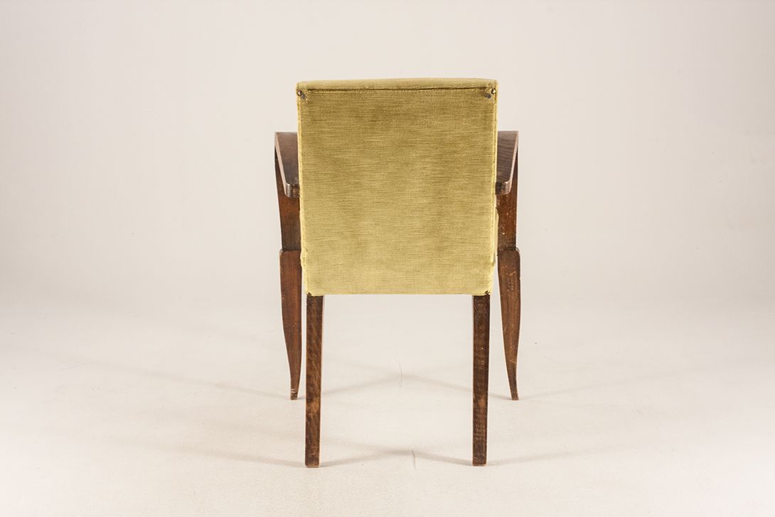 Foto Green Armchair Prague 1928