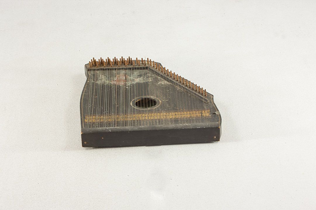 Foto Vintage Harp