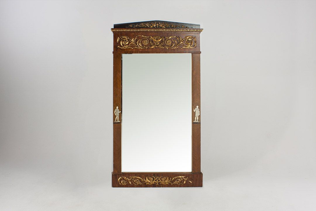 Foto Empire Mirror 1815 **