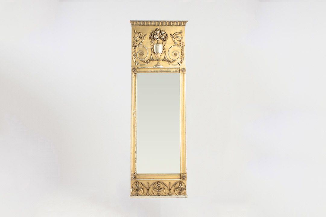 Foto Golden Empire Mirror **