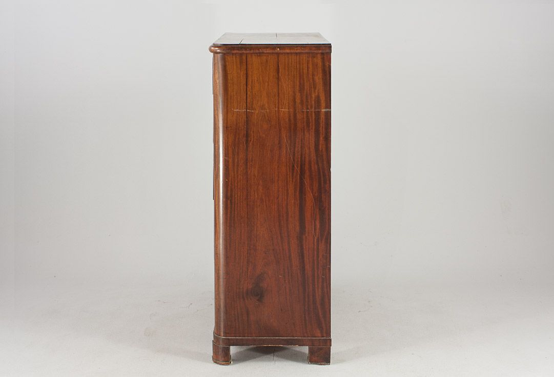Foto Biedermeier Drawer Cabinet 1820 **