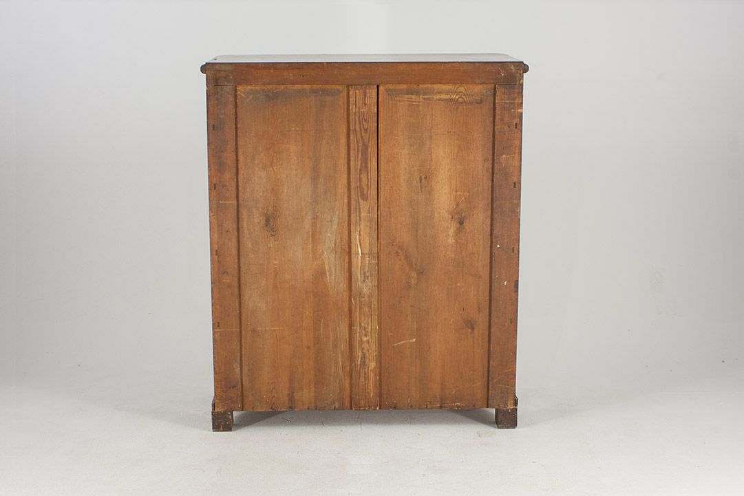 Foto Biedermeier Drawer Cabinet 1820 **