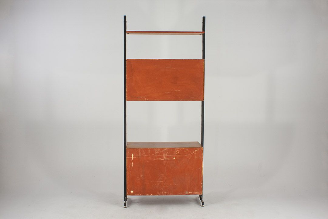 Foto String Cabinet Teak Italy 1953