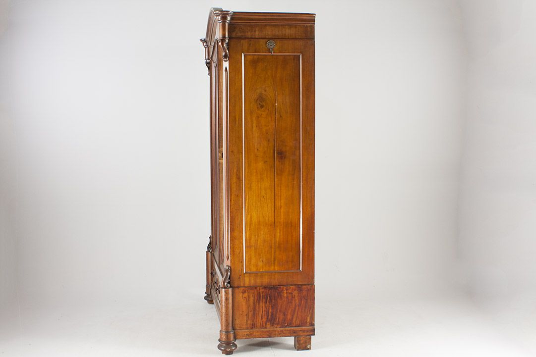 Foto Louis Philippe Mahogany Closet 1860 **