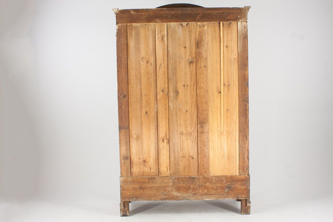 Foto Louis Philippe Mahogany Closet 1860 **