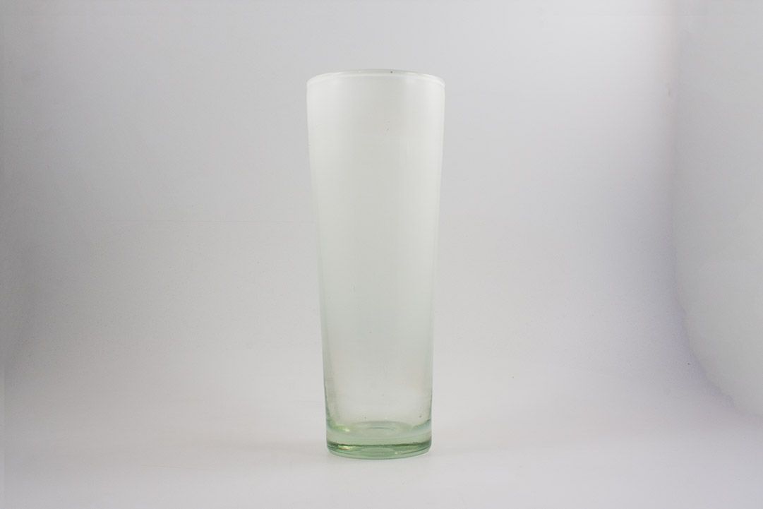 Foto Glass Table Vase h38