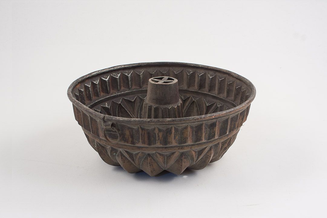 Foto Antique Baking Pan