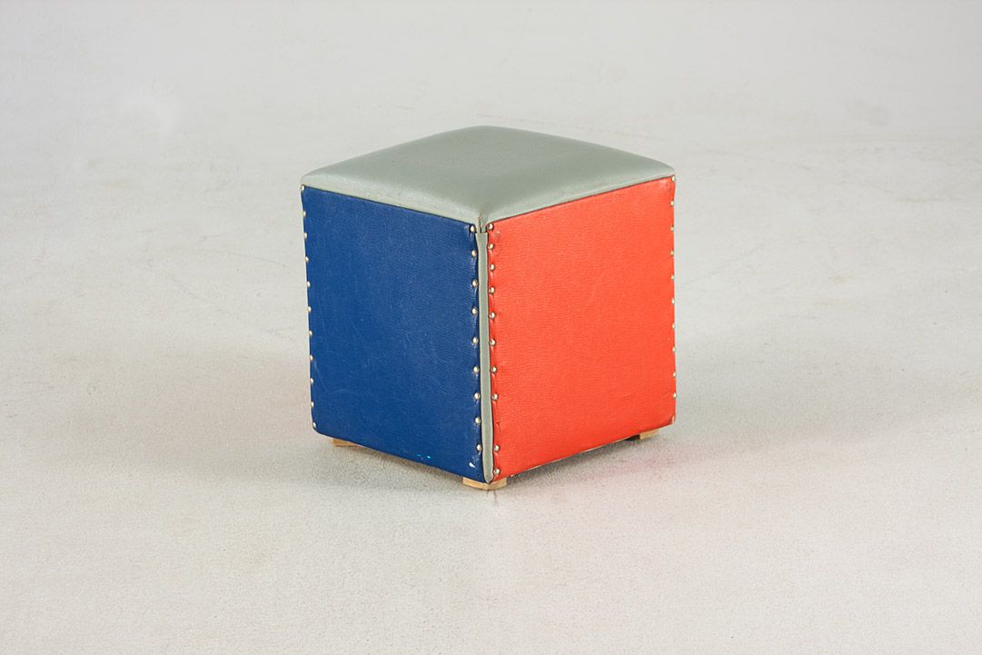 Foto Children Cube Stool