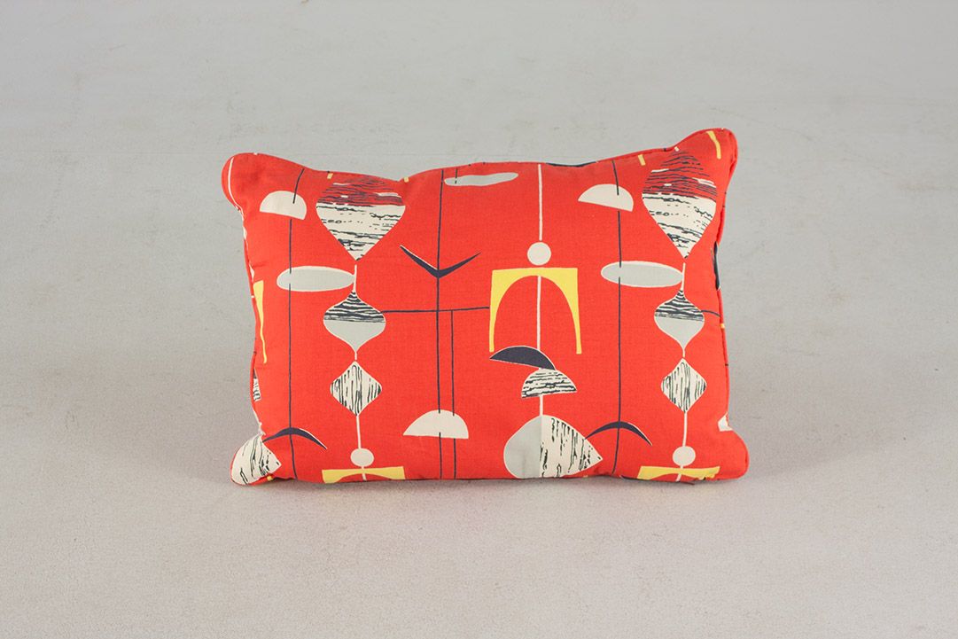 Foto Red Rianna+Nina Pillow h35x50