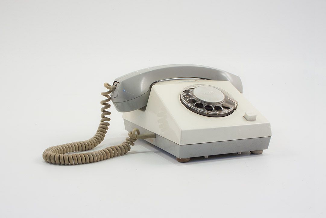 Foto GDR Telephone Variant 1974