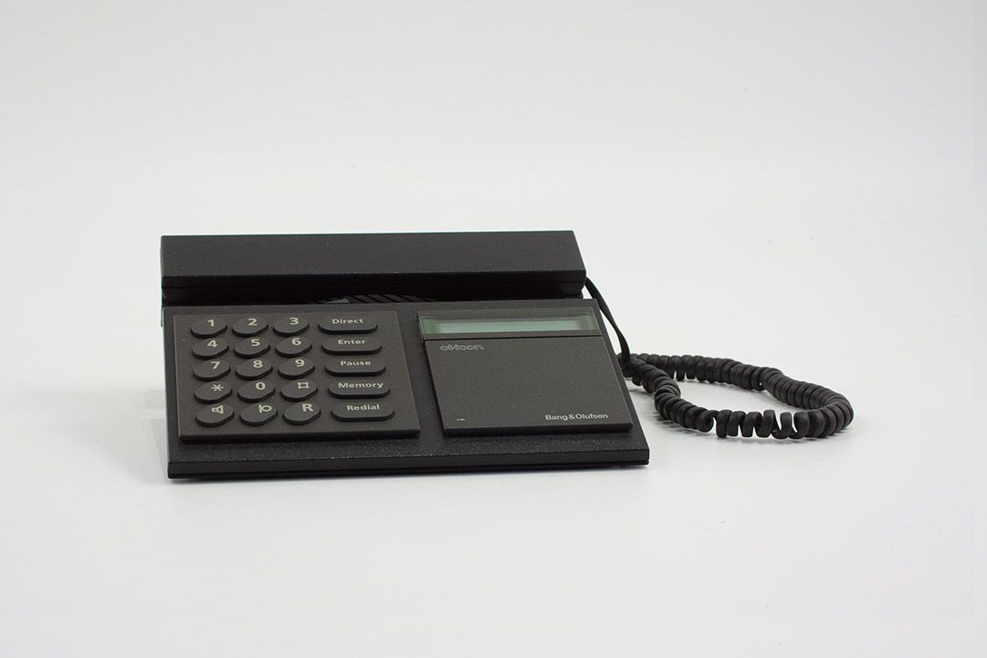 Foto Black Telephone Bang &#038; Olufsen