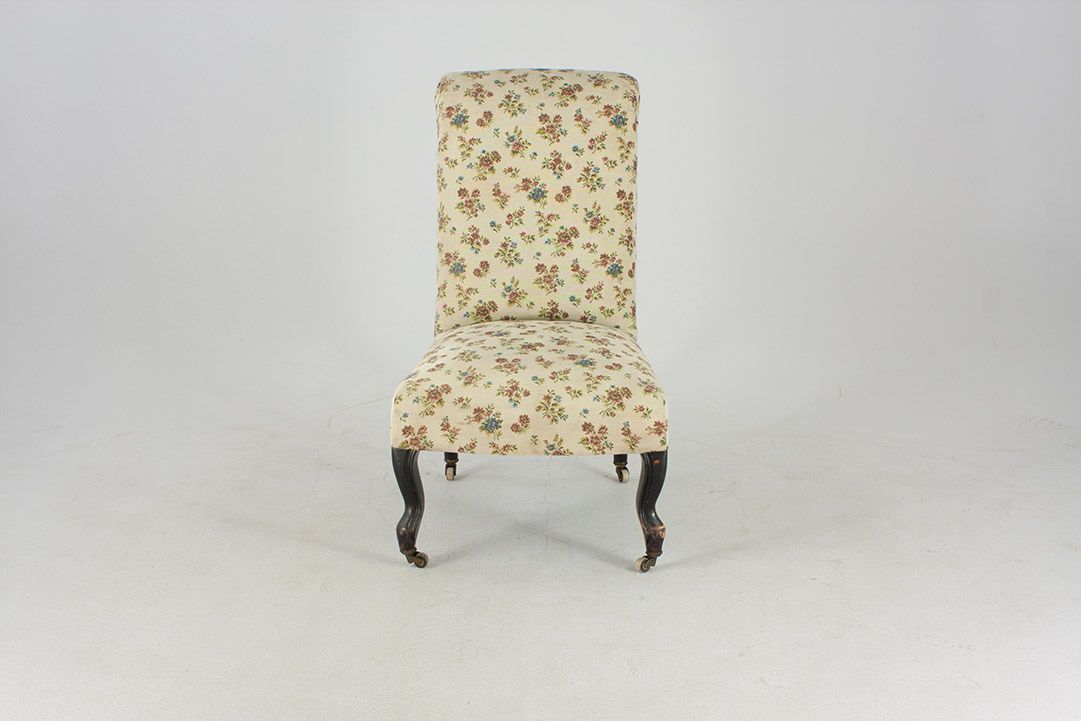 Foto Flower Patterned Chair