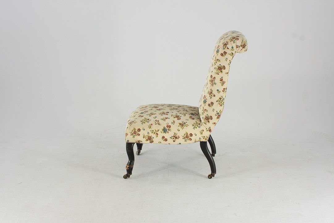 Foto Flower Patterned Chair