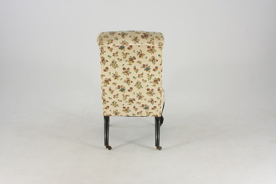 Foto Flower Patterned Chair