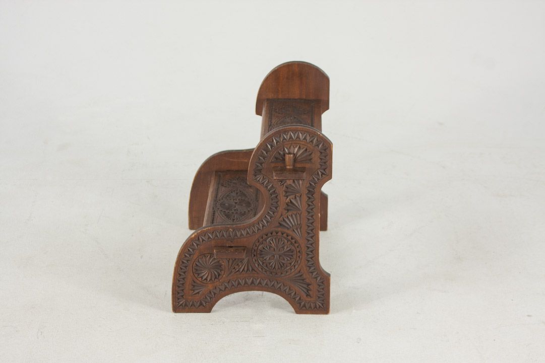 Foto Wooden Stepladder
