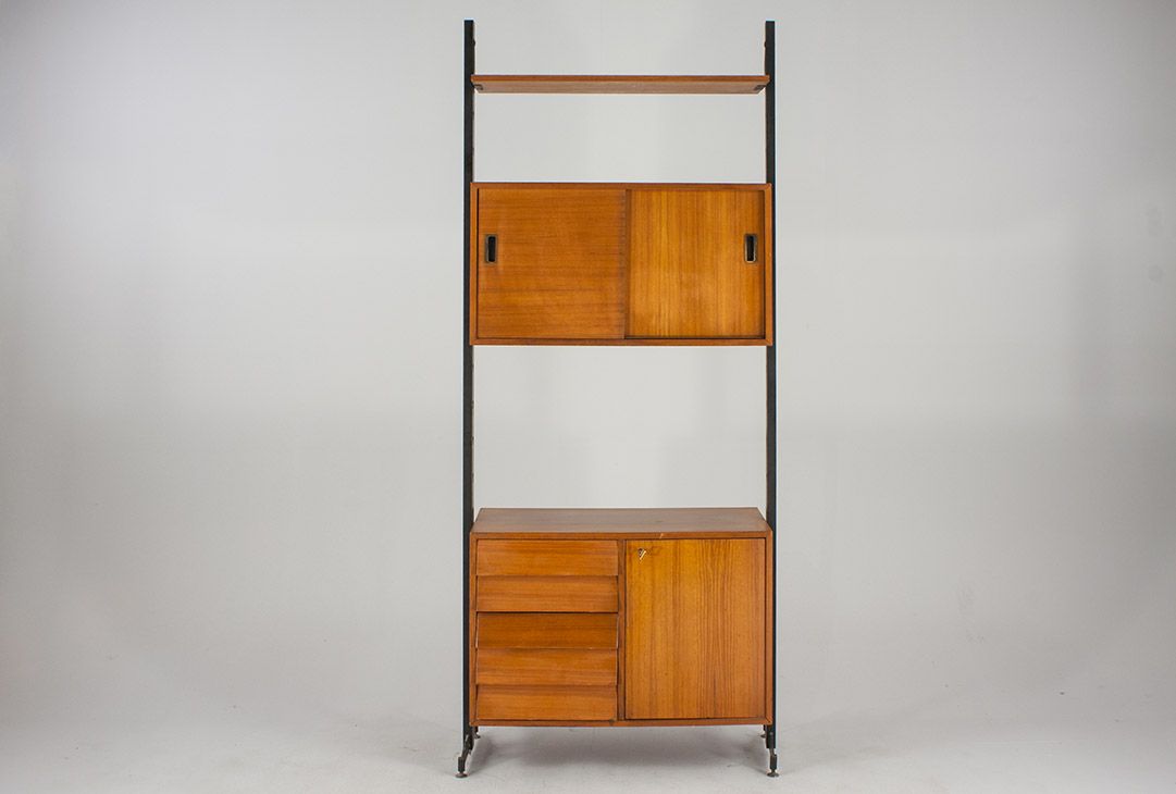 Foto String Cabinet Teak Italy 1953