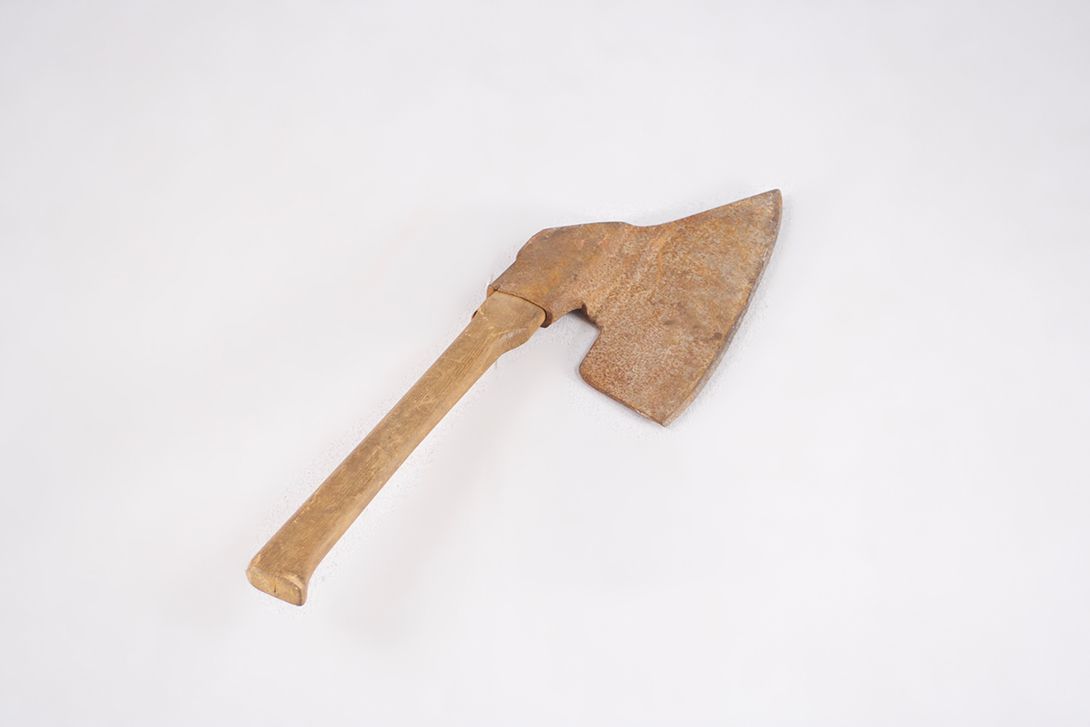 Foto Vintage Axe h69x22