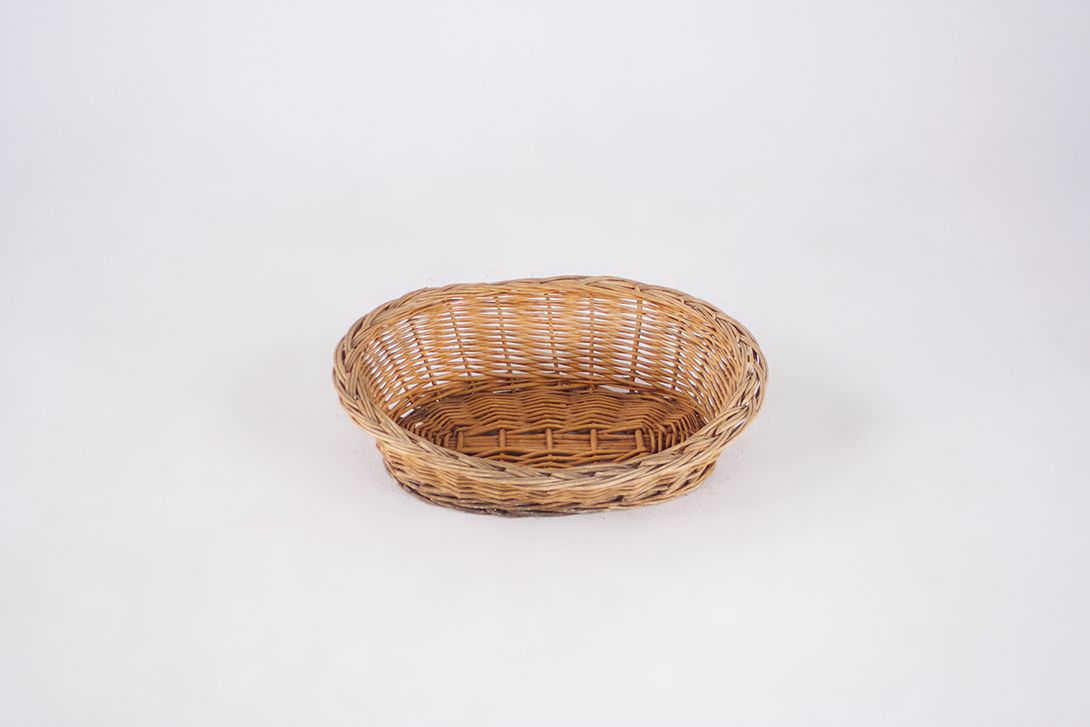 Foto Oval Basket h14x32x48